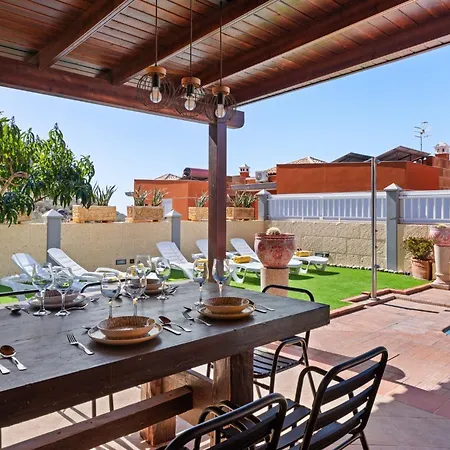 Obsidian Coralino Holiday home Los Cristianos (Tenerife)