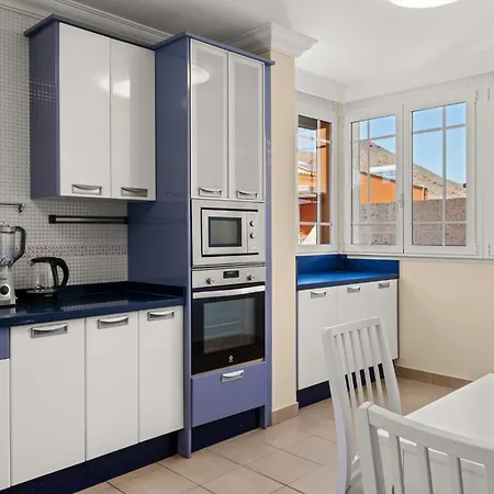 Holiday home Obsidian Coralino Los Cristianos (Tenerife)