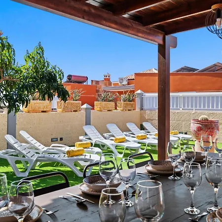 Holiday home Obsidian Coralino Los Cristianos (Tenerife)