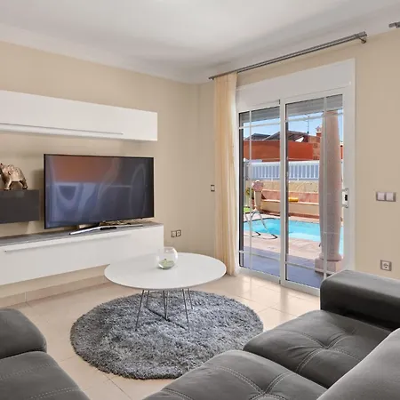 Holiday home Obsidian Coralino Los Cristianos (Tenerife)